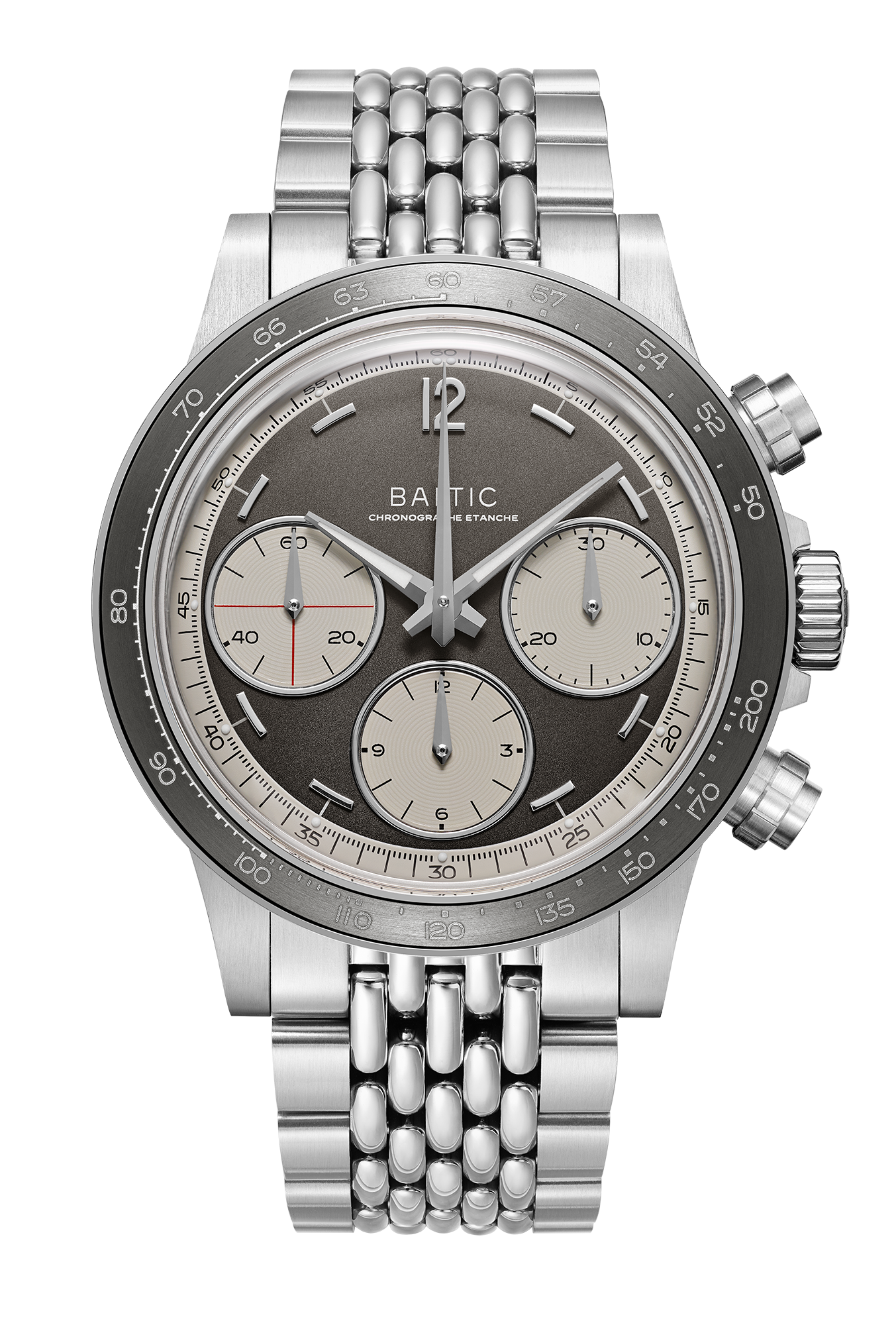 Baltic Scalegraph Grey