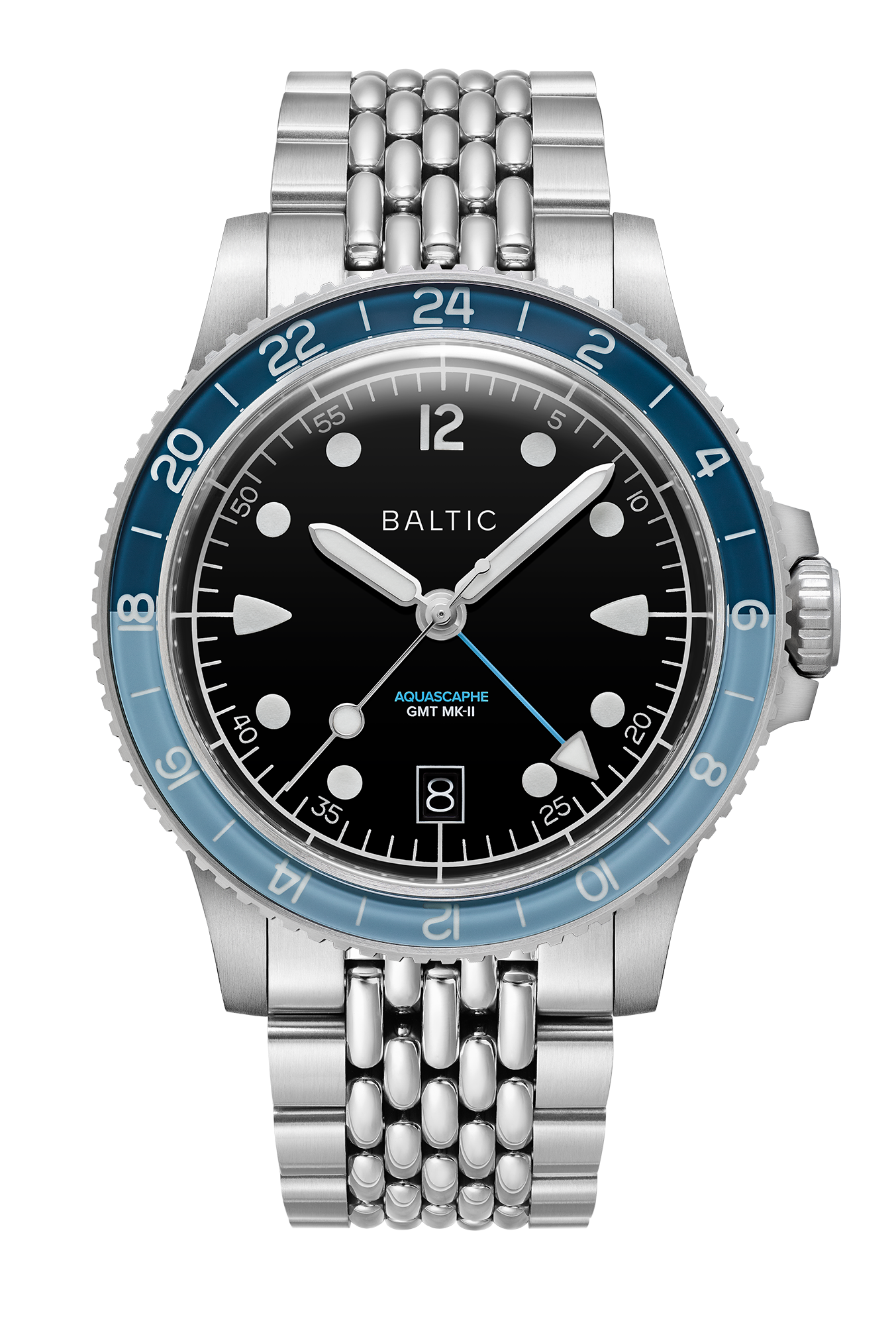 Baltic Aquascaphe GMT MK-II