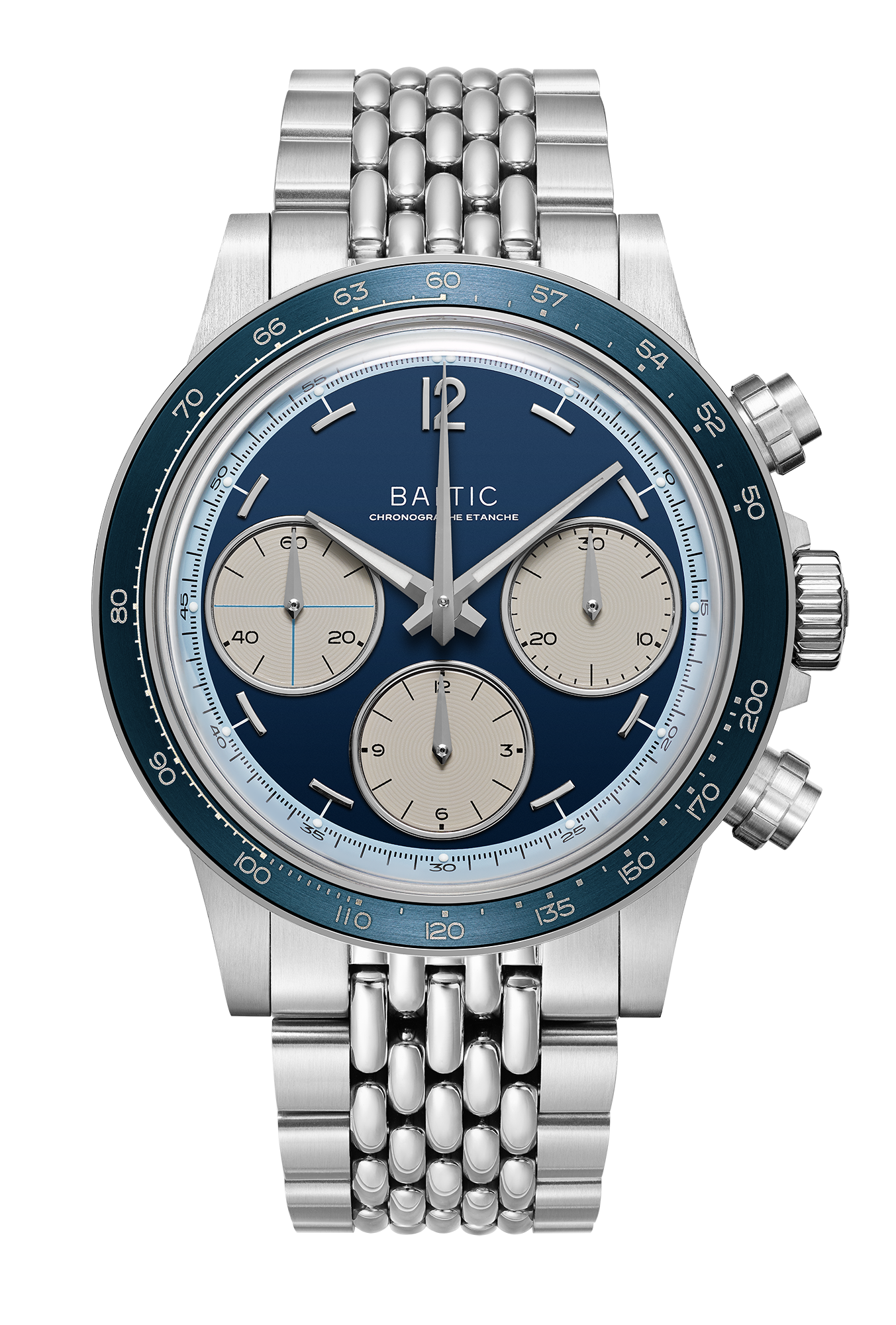 Baltic Scalegraph Blue