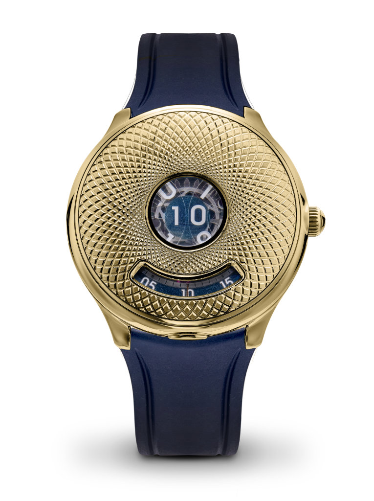 Czapek 3N Gold Yellow Dial Straps