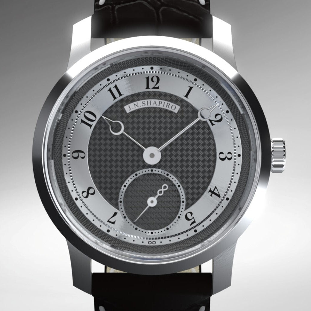 JN Shapiro Infinity Pure Black