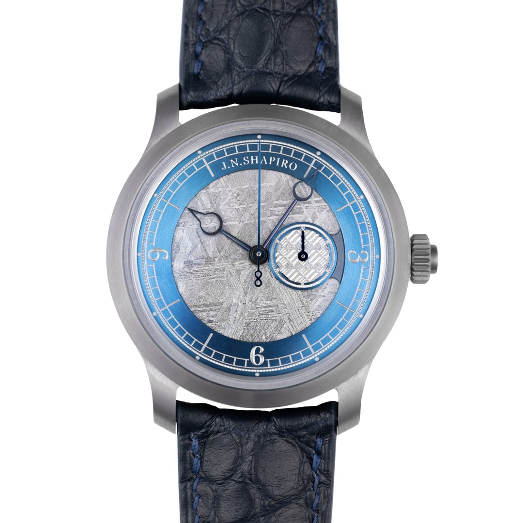 JN Shapiro Infinity Radiant Meteorite