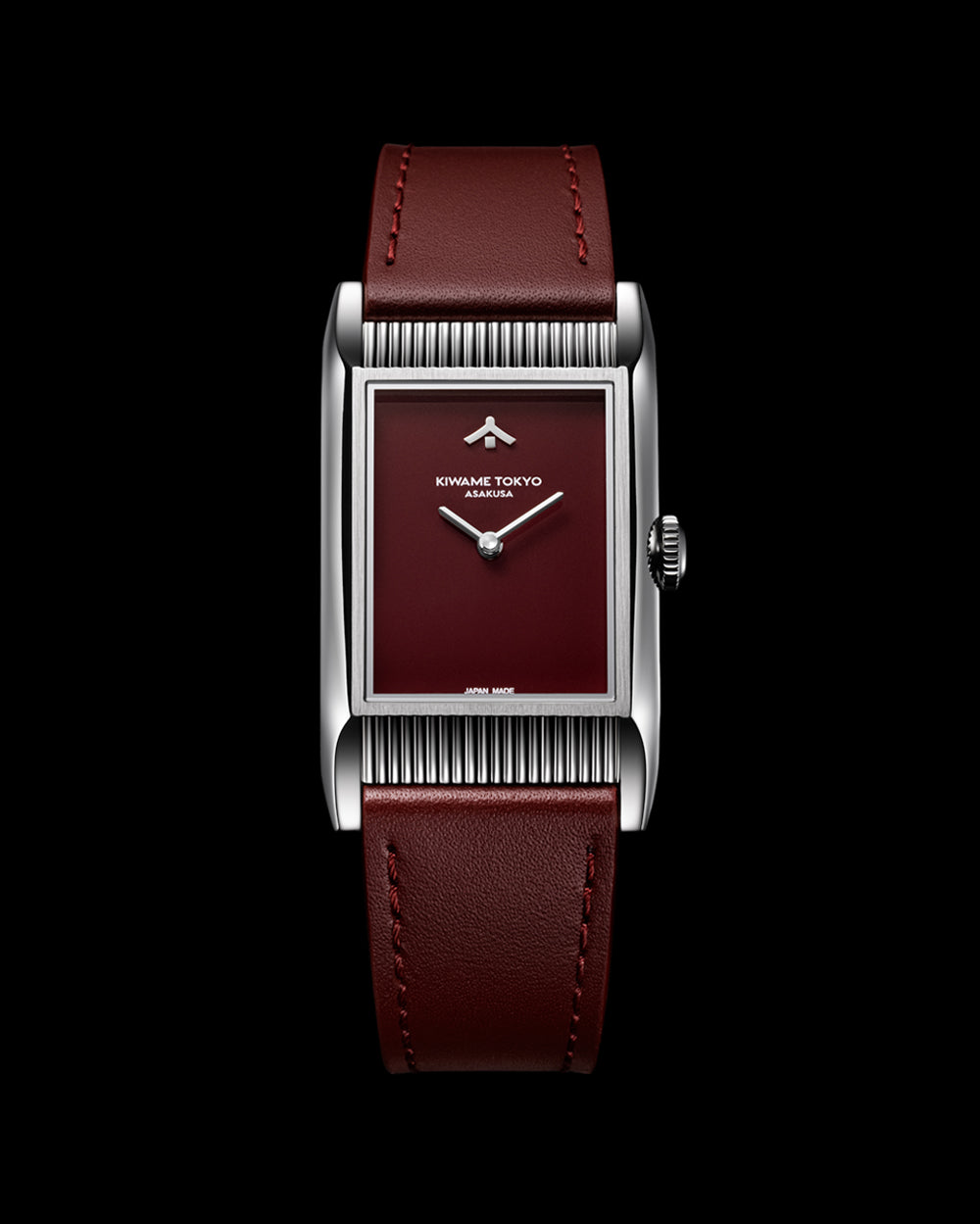 Kiwame Tokyo Enji Red Dial Straps