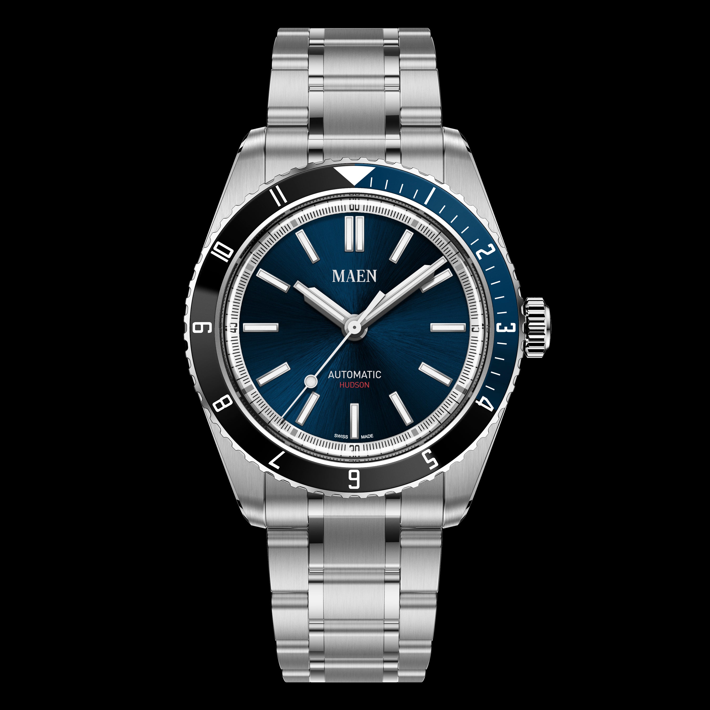 Maen Hudson 38 MK4 - SHW.01
