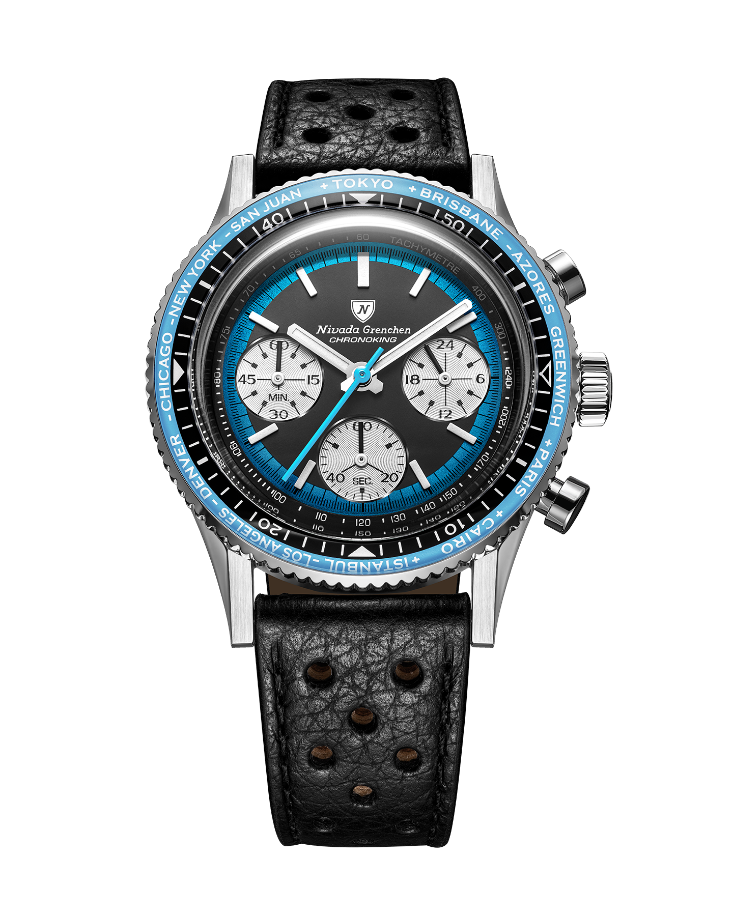 Nivada Grenchen Chronoking