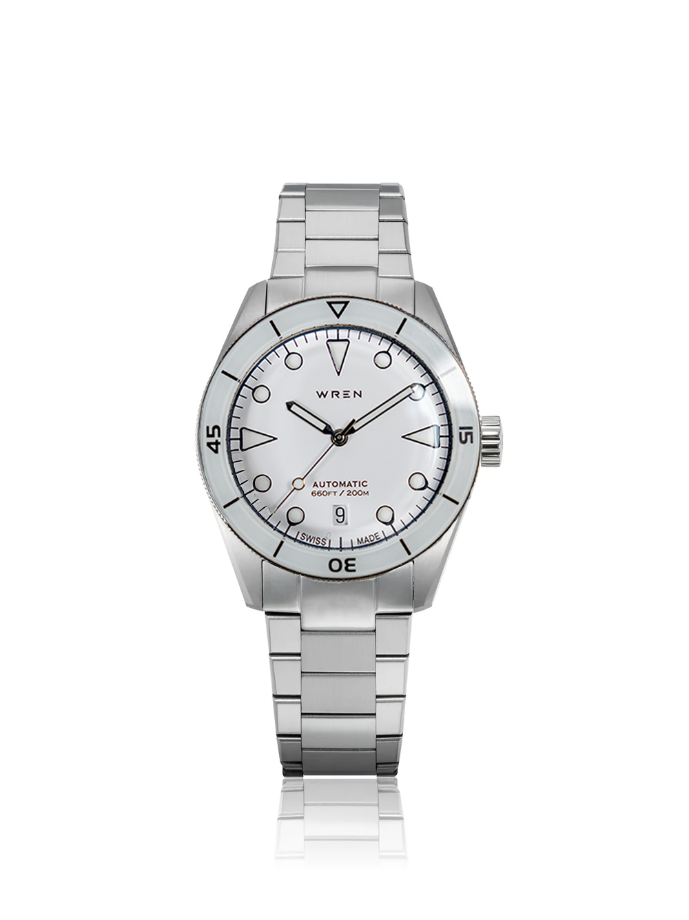 Wren Diver 38 Mad