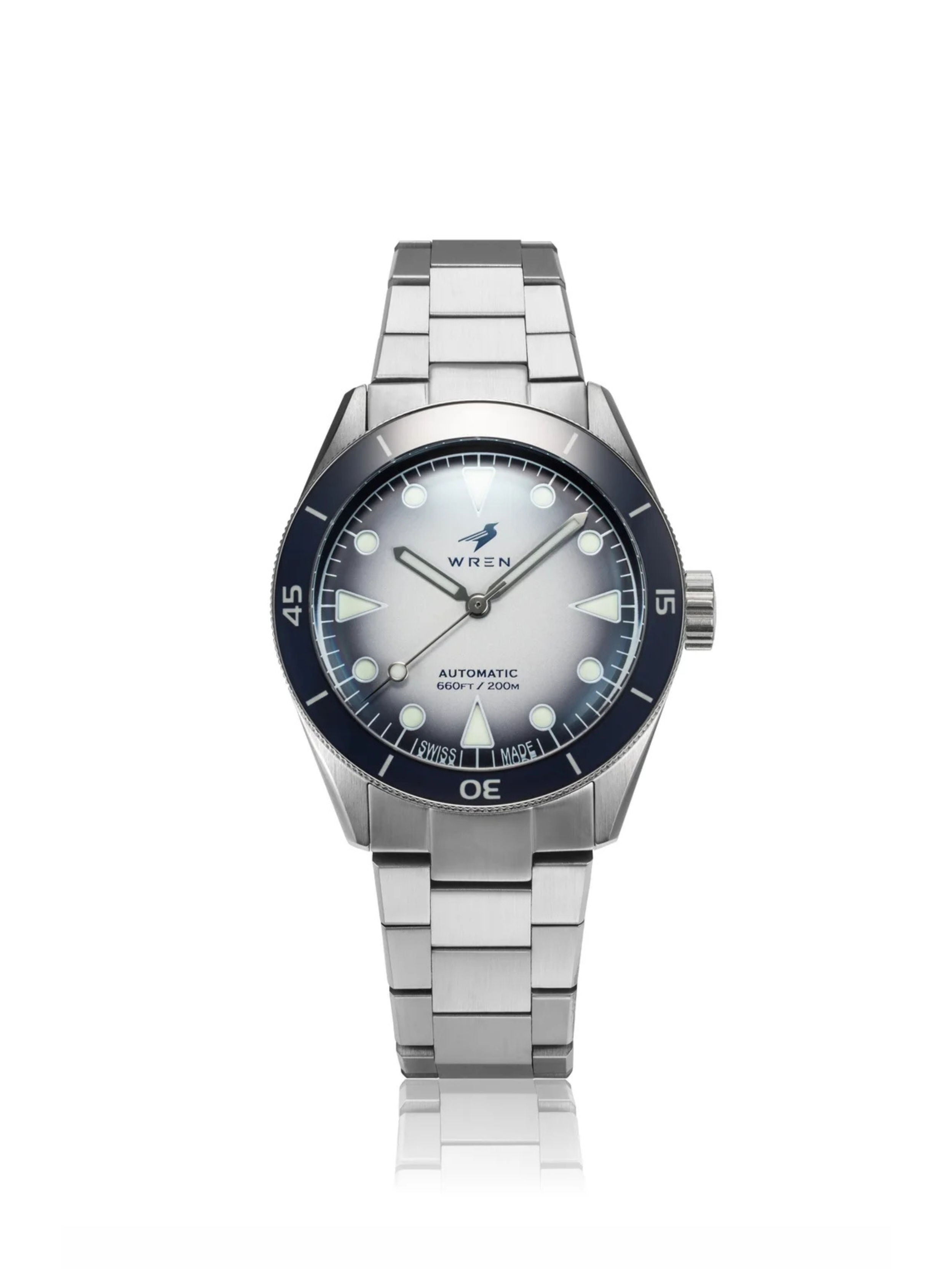 Wren Diver One Titanium Snow
