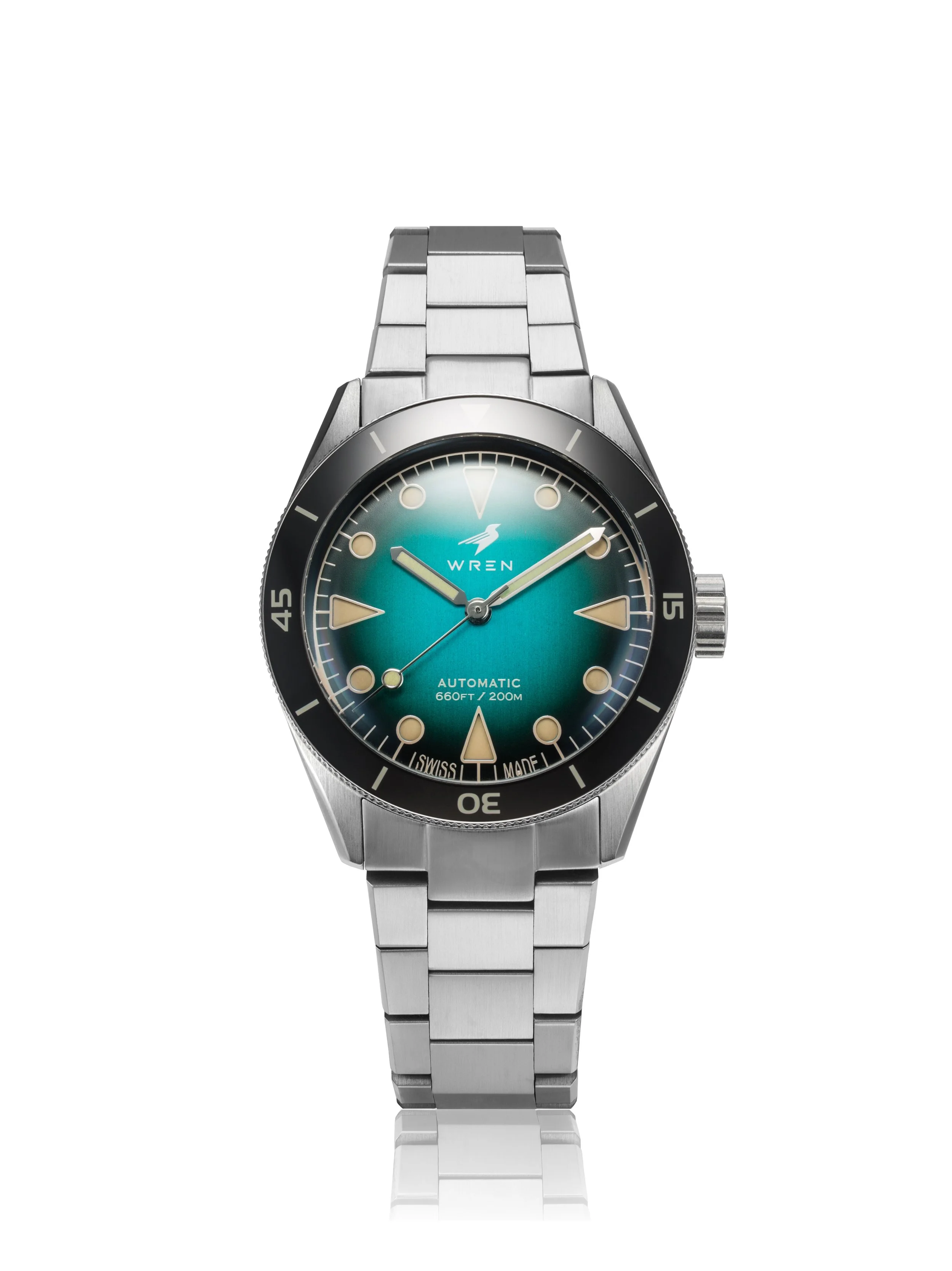 Wren Diver One Aqua
