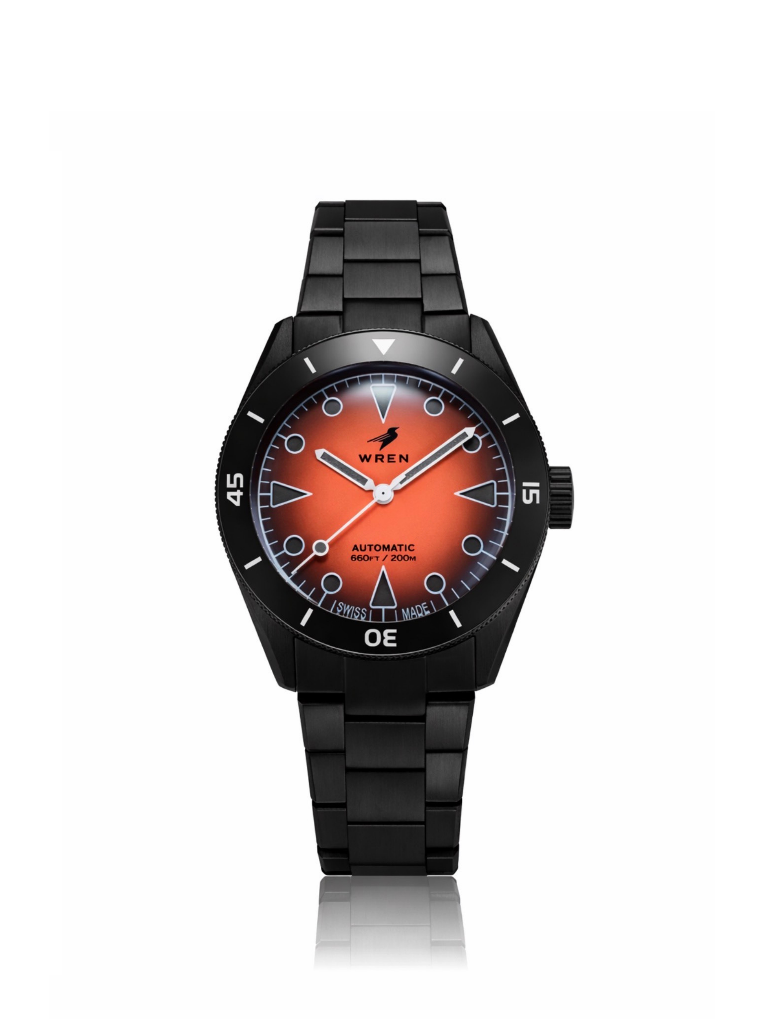Wren Diver One Obsidian