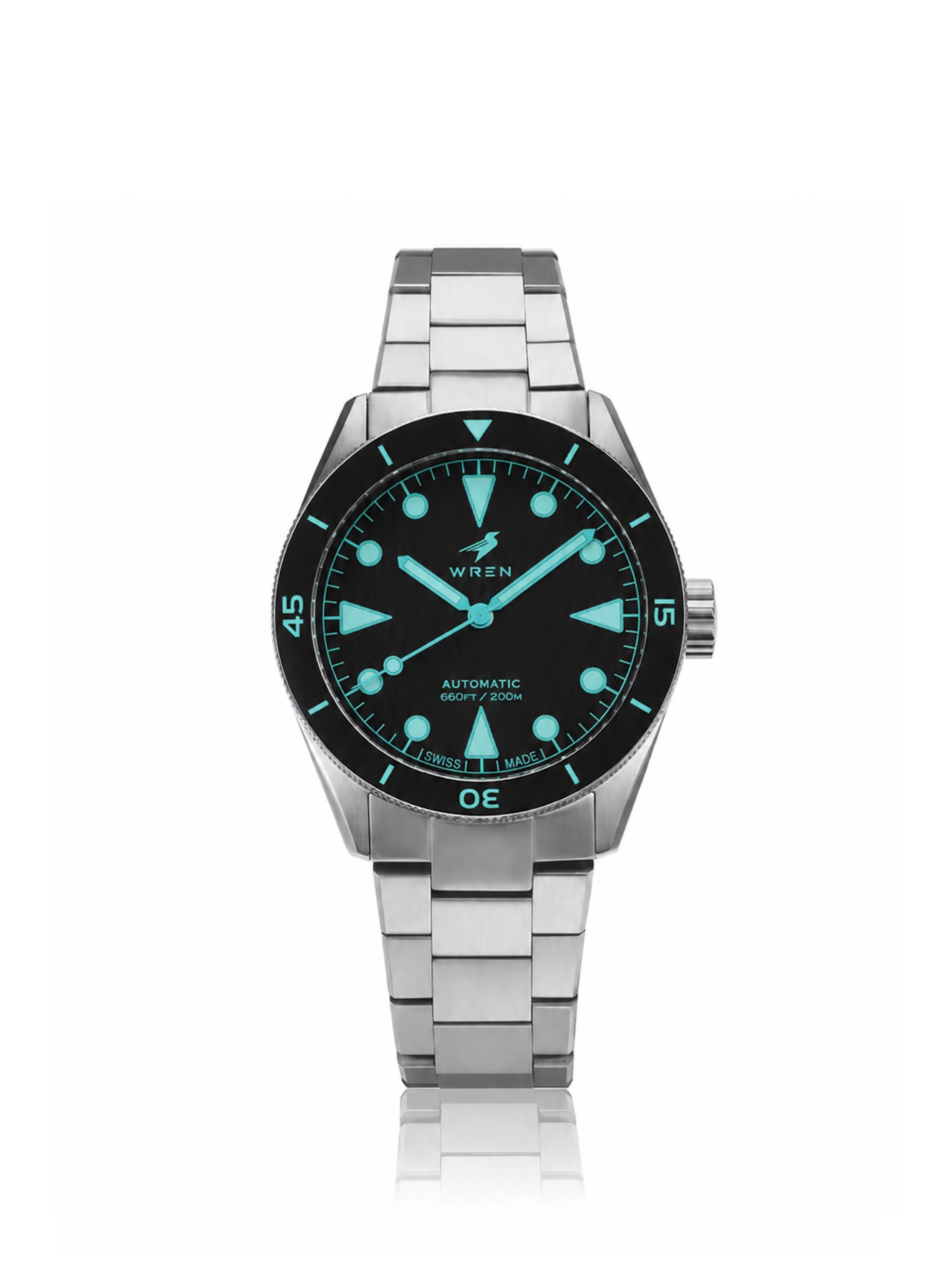 Wren Diver One Abyss