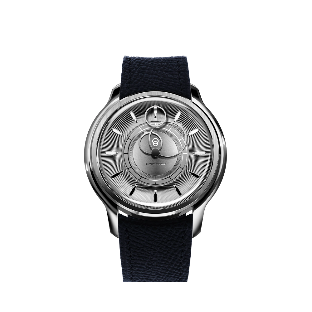 Beaubleu n°2 - Silver
