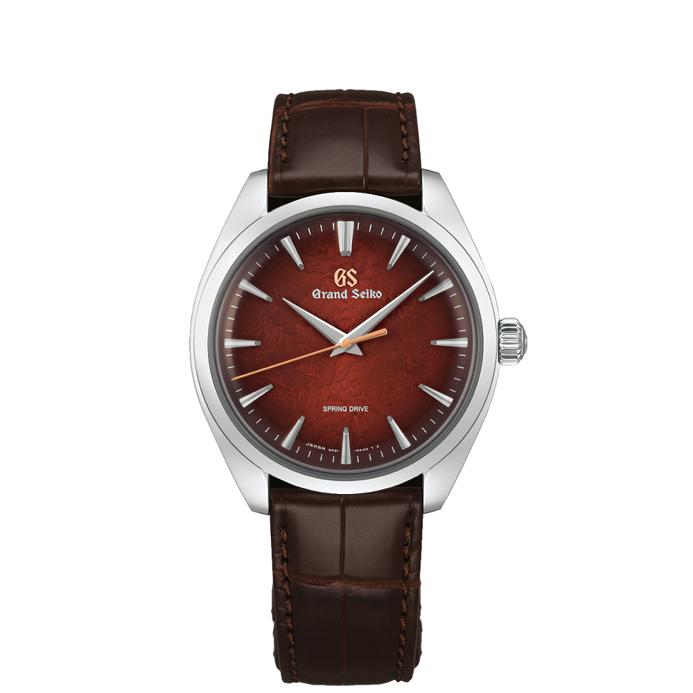 Grand Seiko Spring Drive Manual