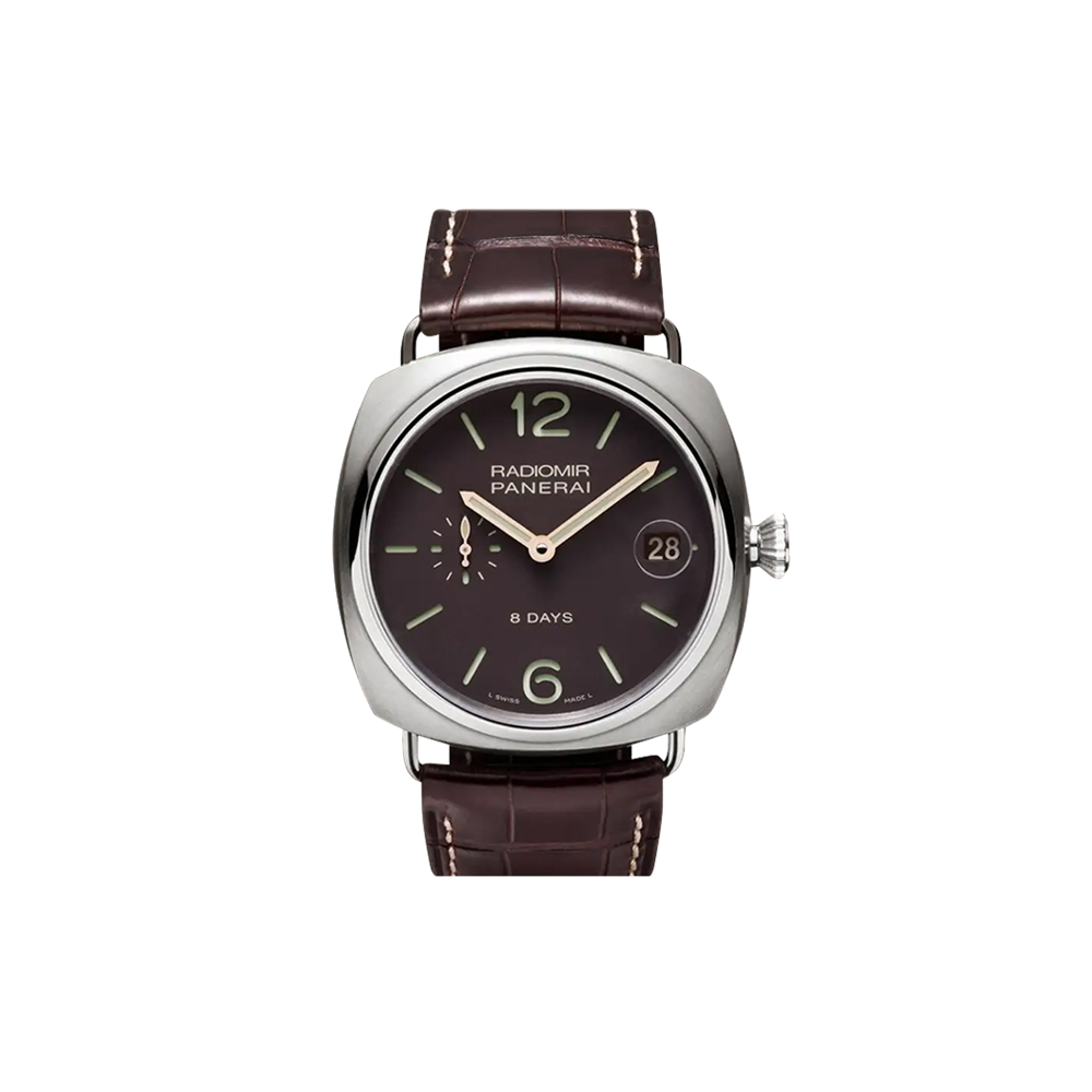 Panerai 8 Days Titanio
