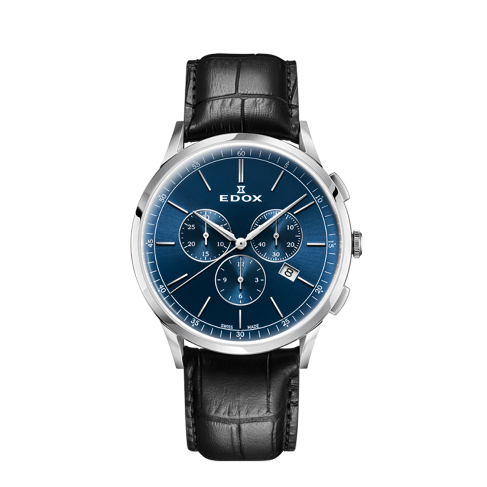 Edox Les Vauberts