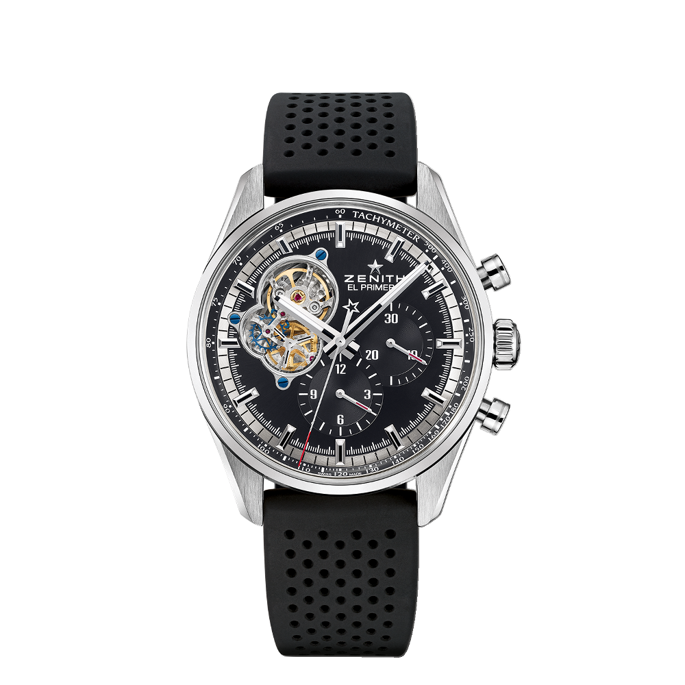 Zenith Chronomaster El Primero Open