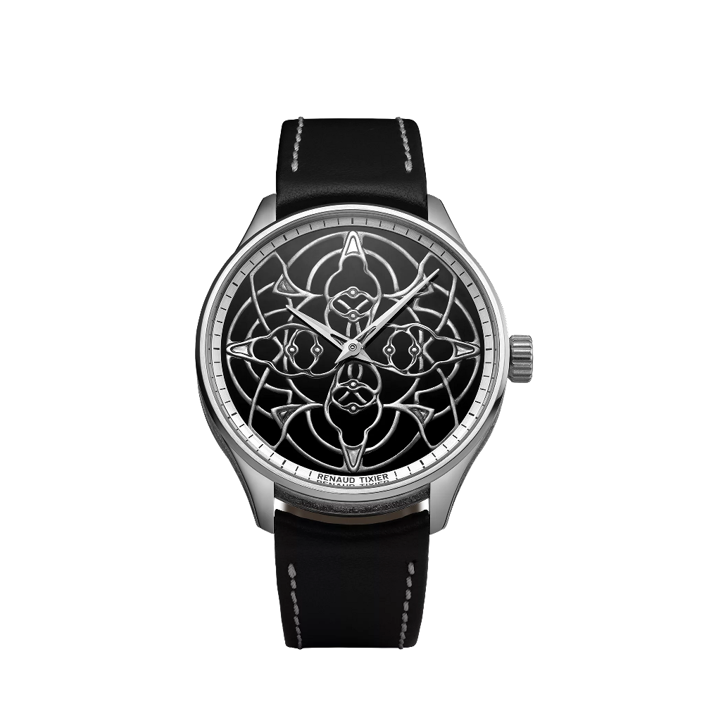 Renaud Tixier Monday Organica Black