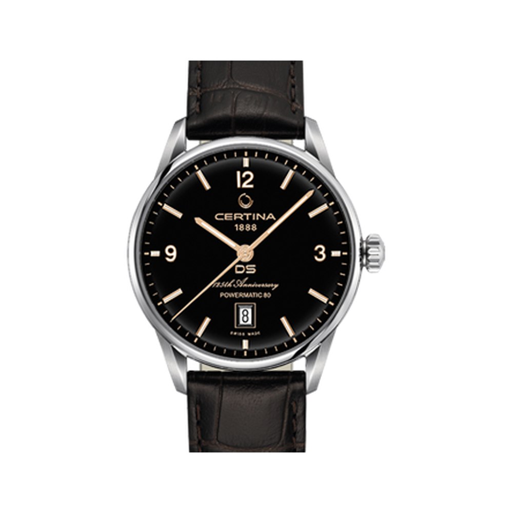 Certina Powermatic 80 125th Anniversary 40mm