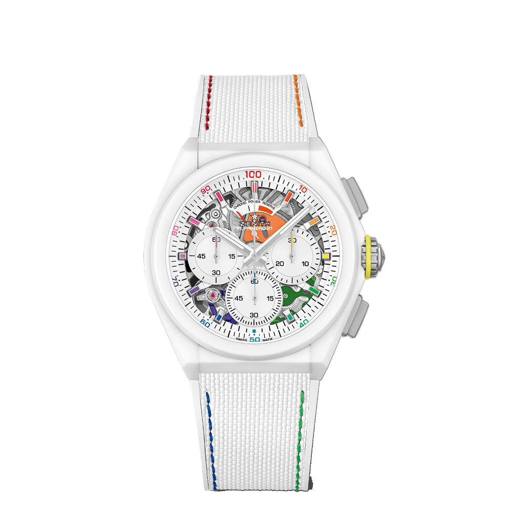 Zenith Defy El Primero 21 Chroma