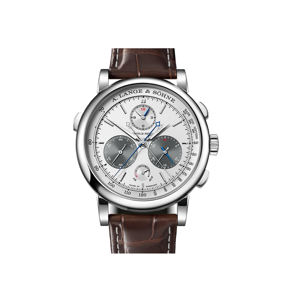 A. Lange & Söhne Triple Split Platinum
