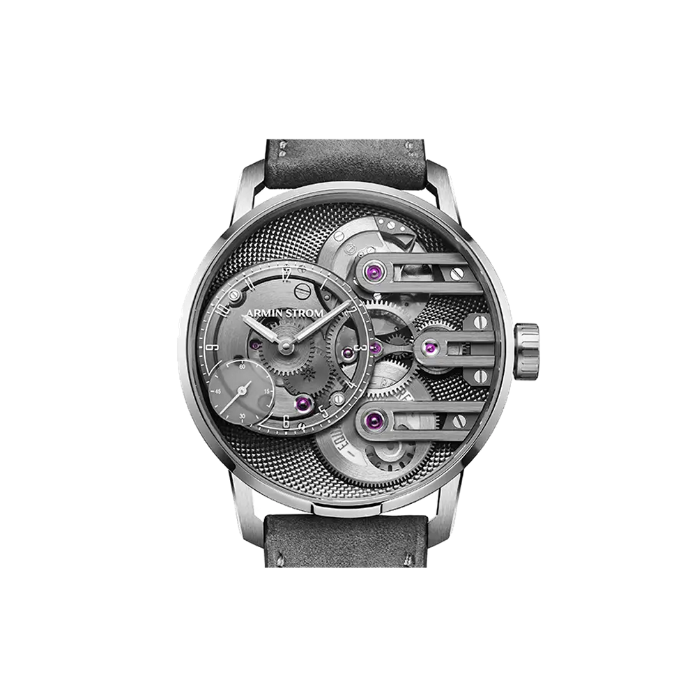 Armin Strom Gravity Equal Force Ultimate Sapphire Anthracite