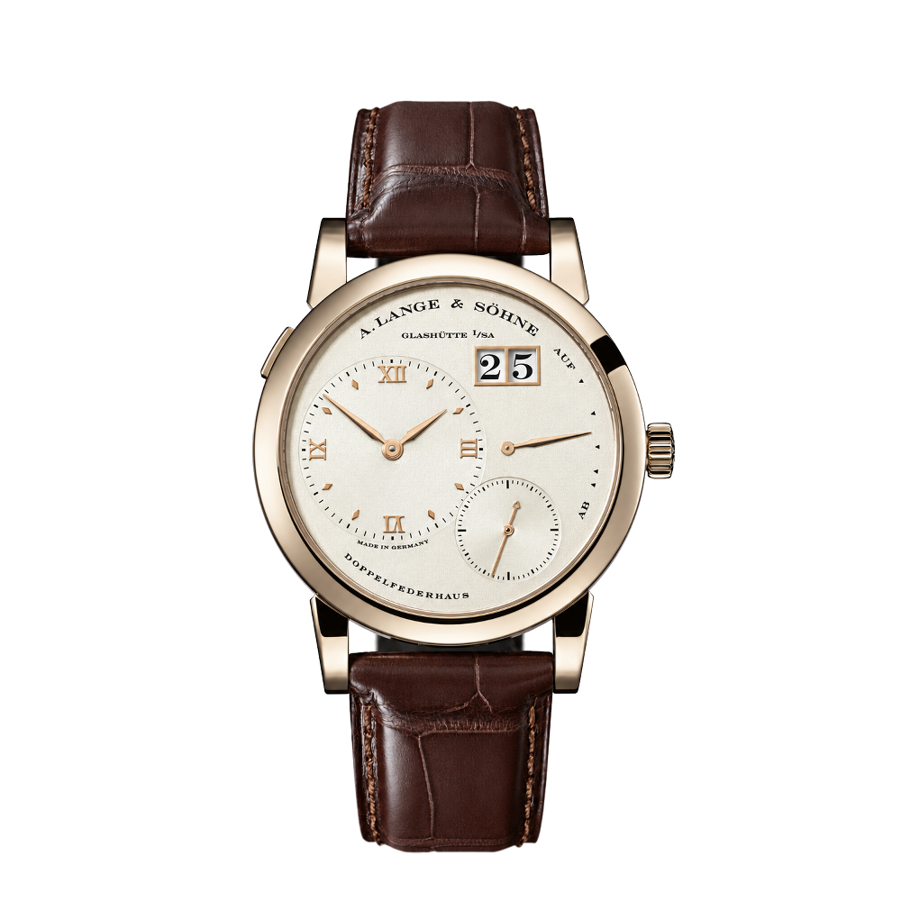A. Lange & Söhne Lange 1 Honey Gold