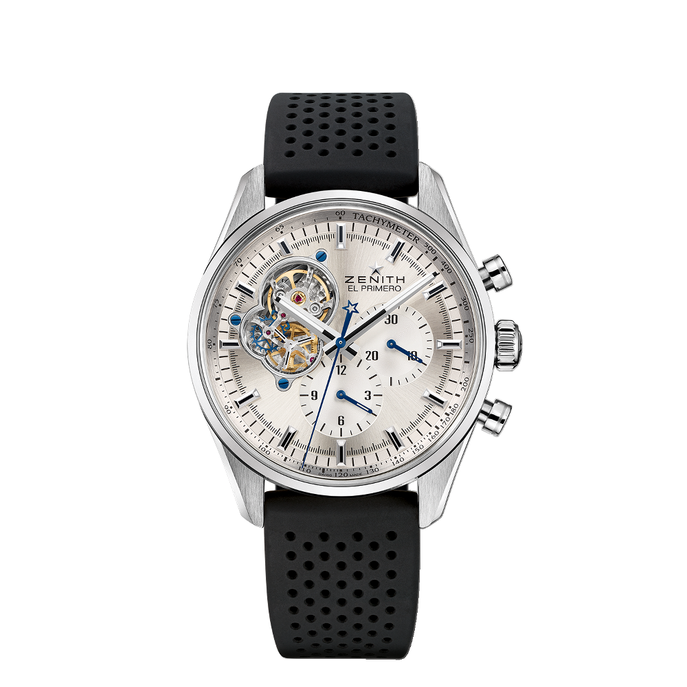 Zenith Chronomaster El Primero Open