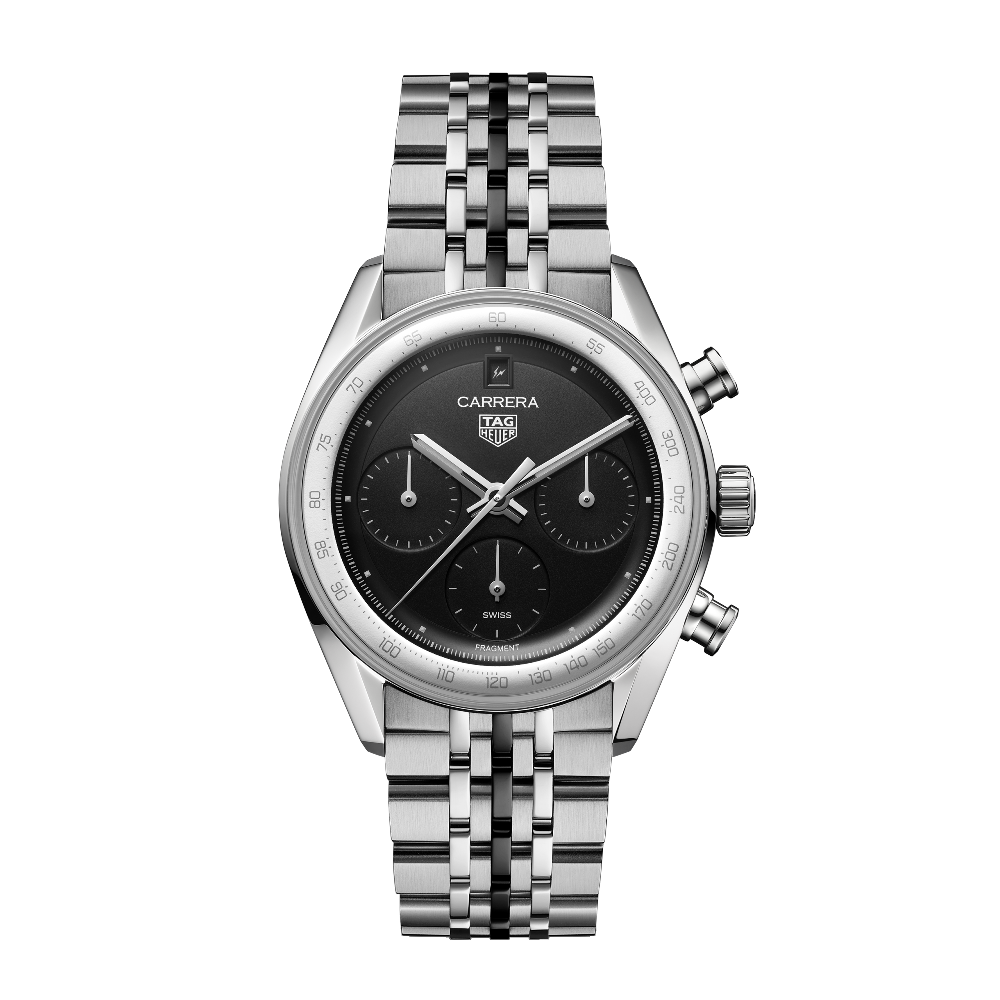 TAG Heuer Carrera Chronograph x fragment Limited Edition