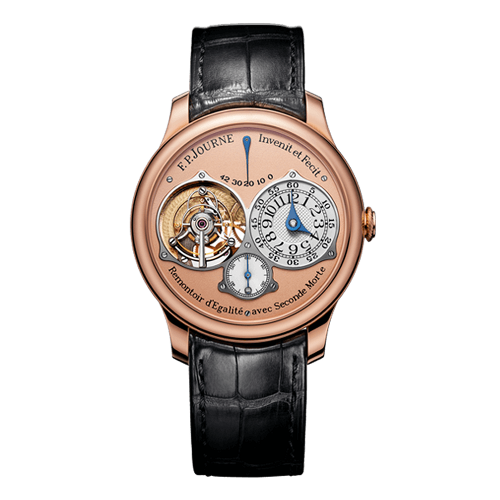 F.P. Journe Tourbillon Souverain TN 6N Gold 5N Gold Dial