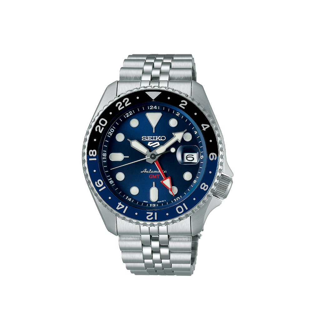 Seiko SKX GMT