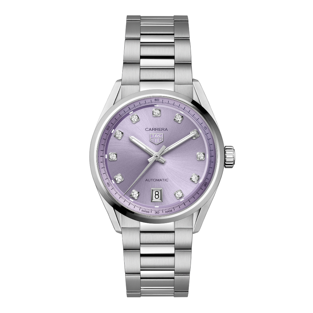 TAG Heuer TAG Heuer Carrera Date - 36 mm - WBN2319.BA0001