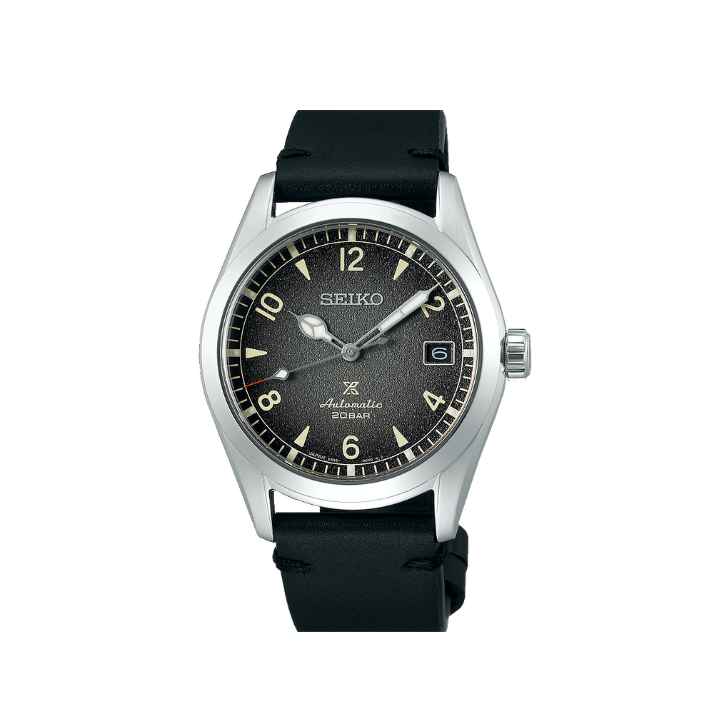 Seiko Alpinist