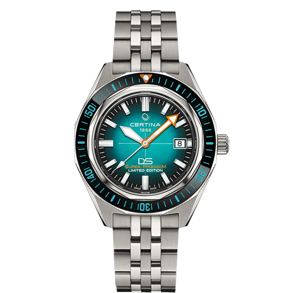 Certina Super PH2000M STC