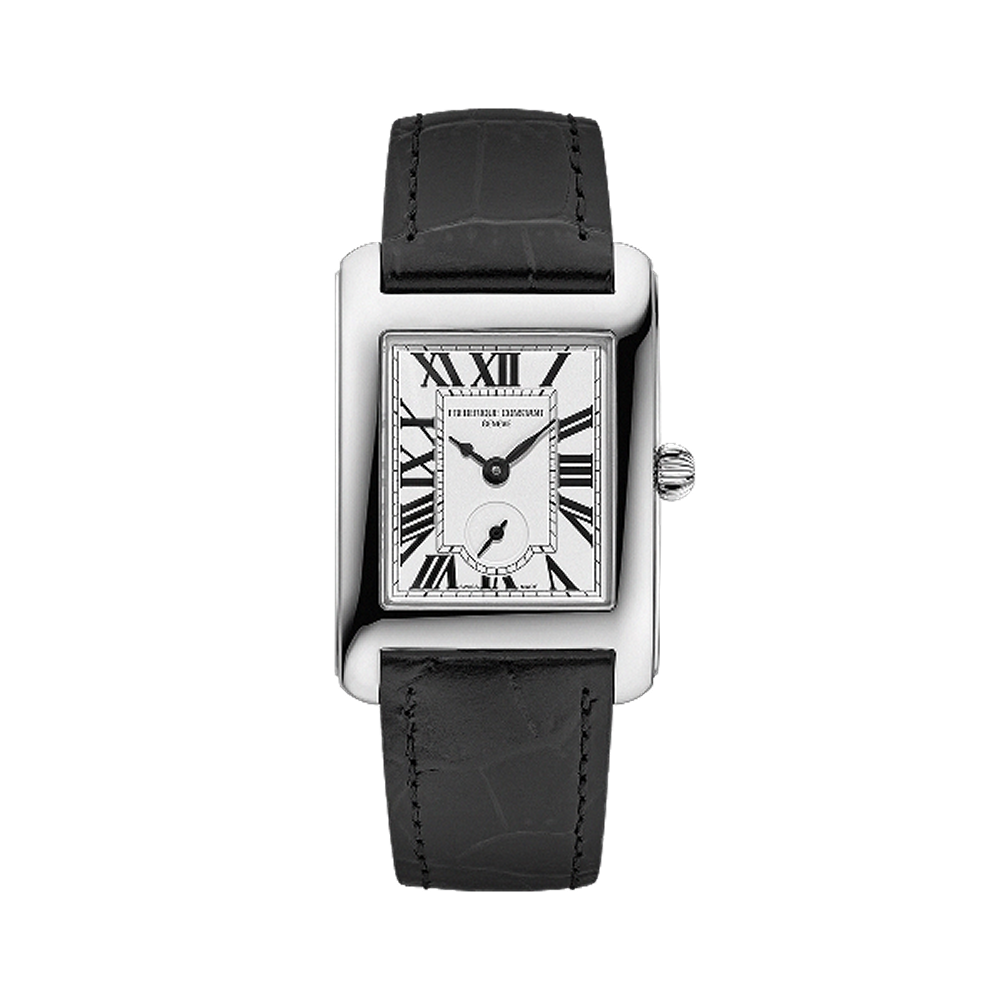 Frederique Constant Carrée Small Seconds