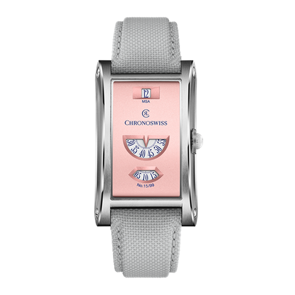 Chronoswiss Neo Digiteur Rose