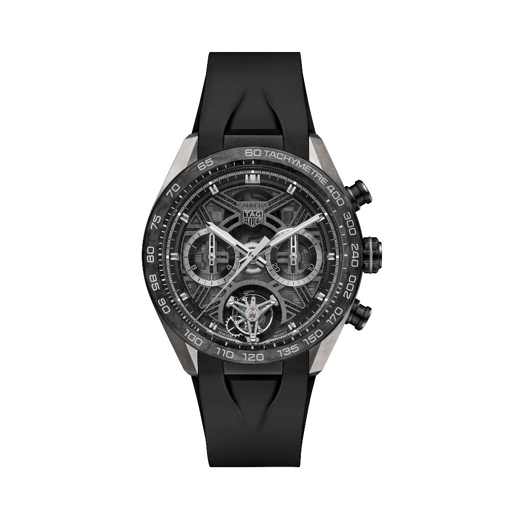 TAG Heuer Carrera Chronograph Tourbillon Extreme Sport