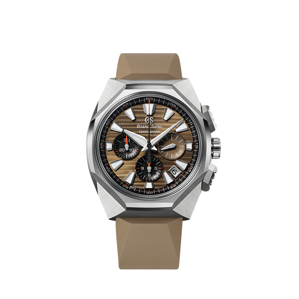 Grand Seiko Tentagraph Chronograph