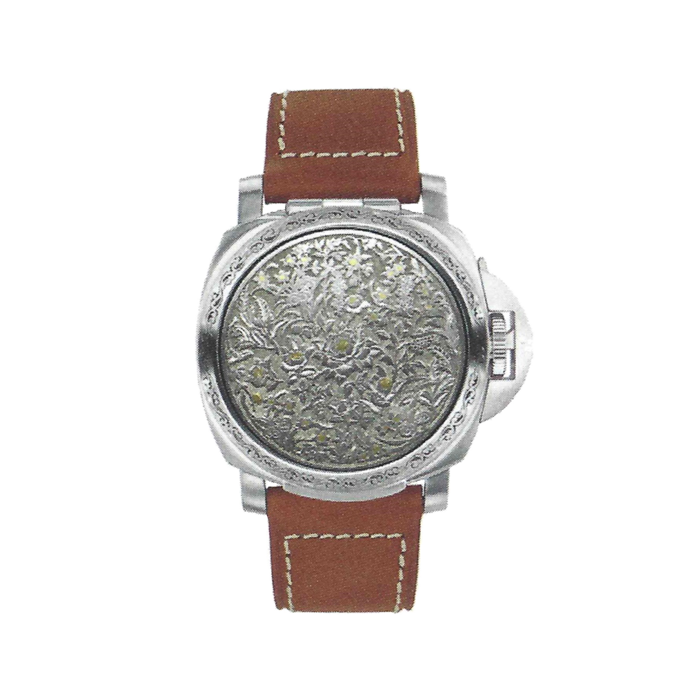 Panerai Luminor Sealand Shanghai Peony