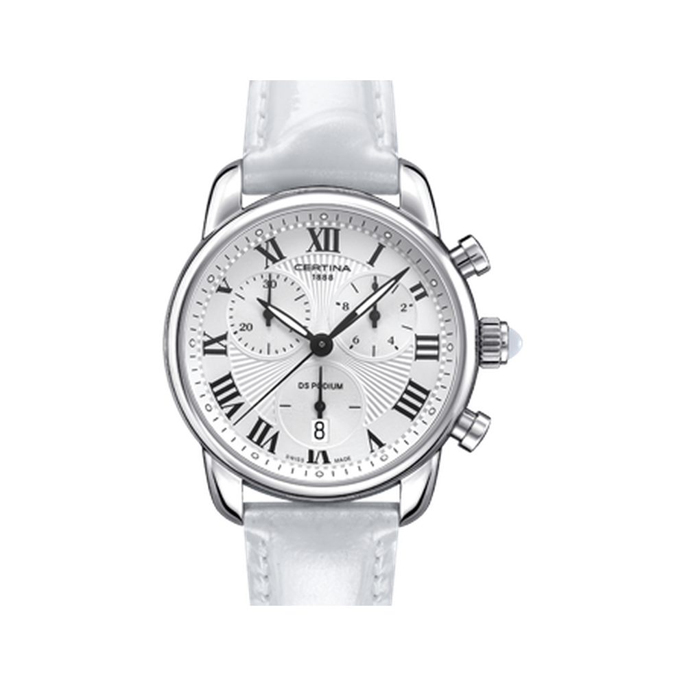 Certina DS Podium Chrono Roman