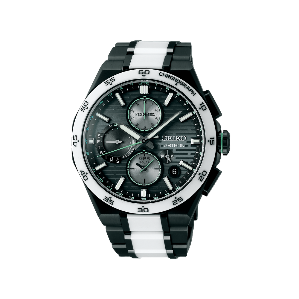 Seiko GPS Solar