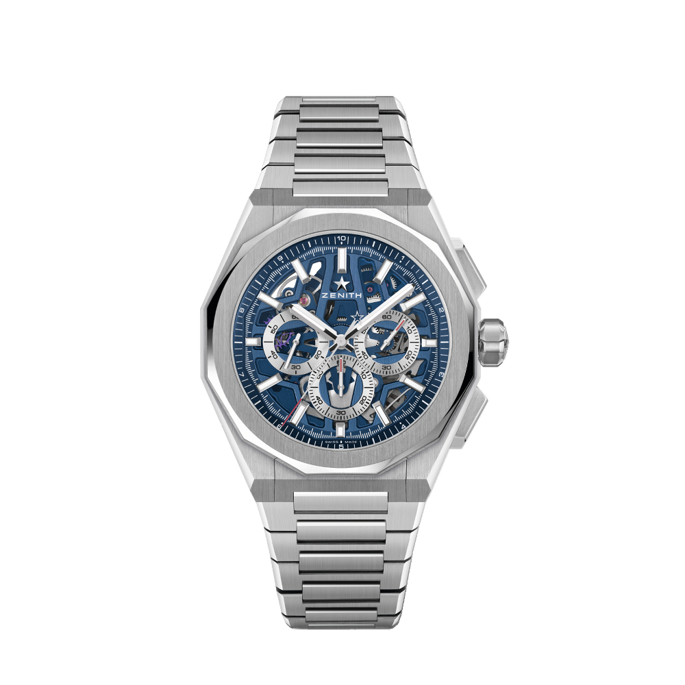 Zenith Defy Skyline Chronograph Skeleton