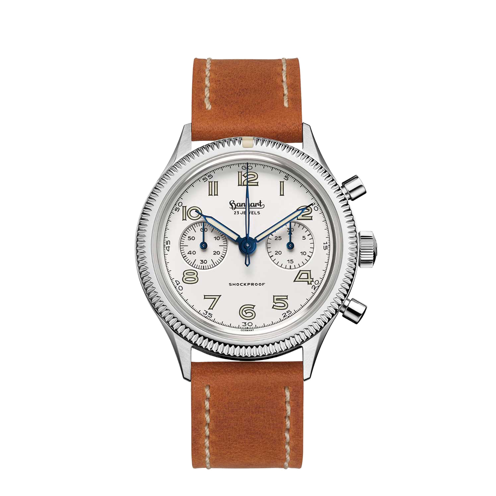 Hanhart 417 ES Moby Dick 42mm