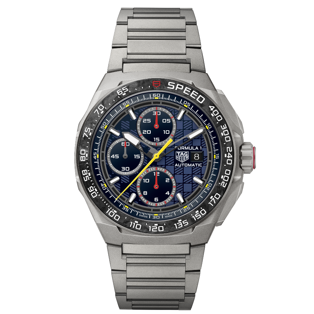 TAG Heuer Formula 1 Chronograph x Oracle Red Bull Racing
