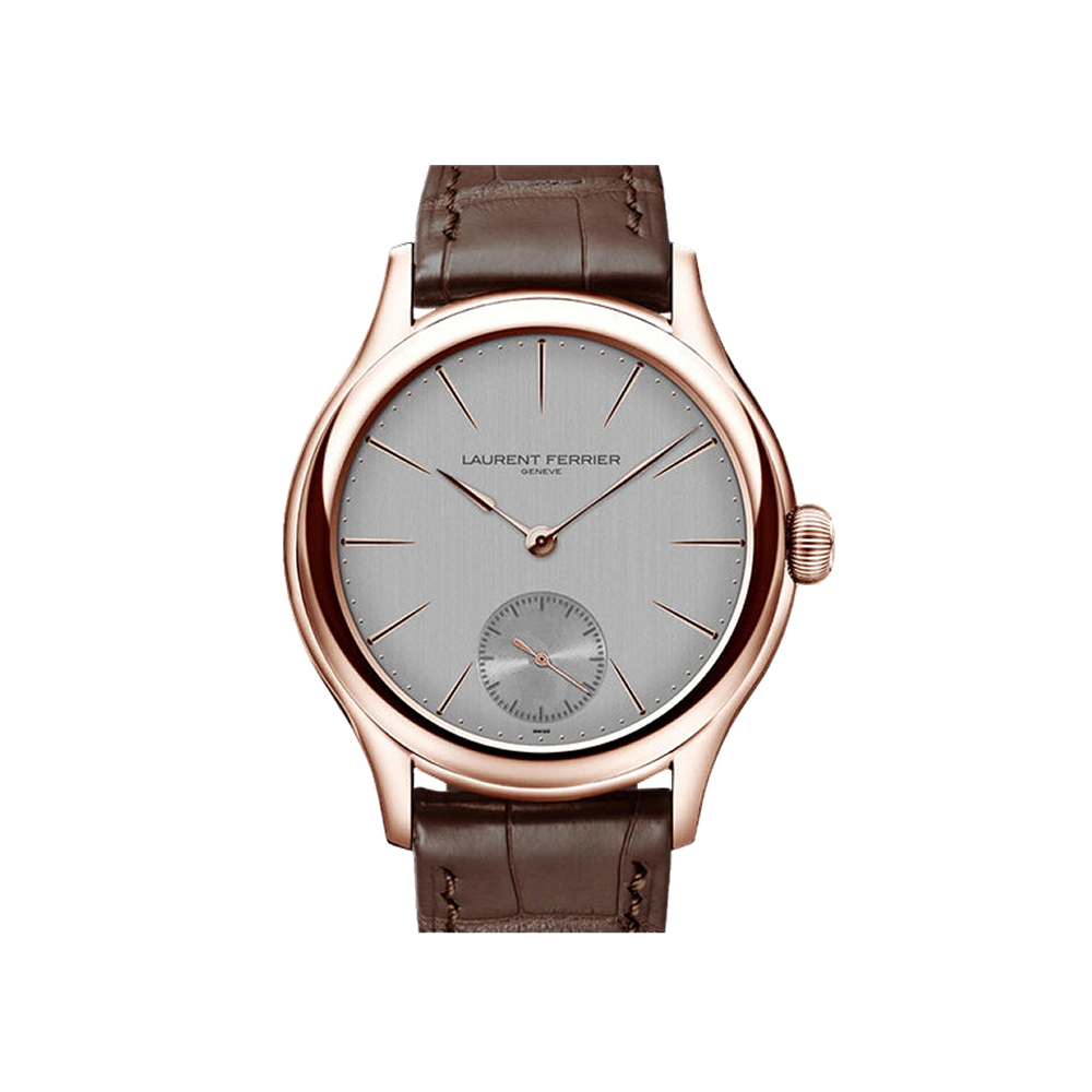 Laurent Ferrier Classic Micro‑Rotor Silver