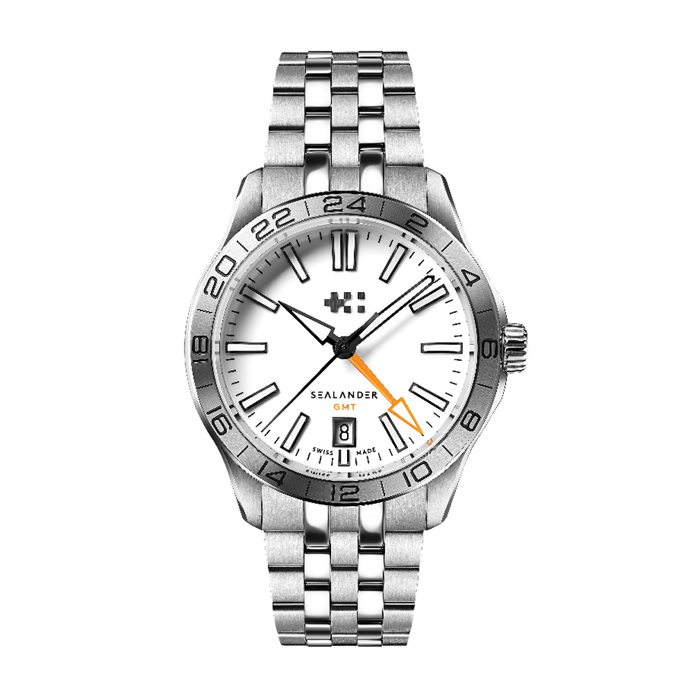 Christopher Ward C63 Sealander GMT