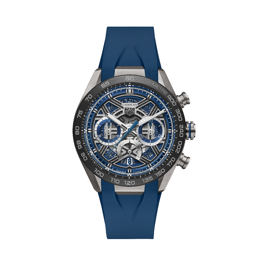 TAG Heuer Carrera Chronograph Extreme Sport