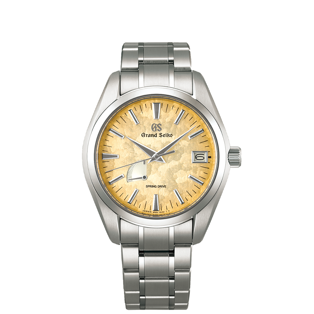 Grand Seiko Ginza Limited Edition