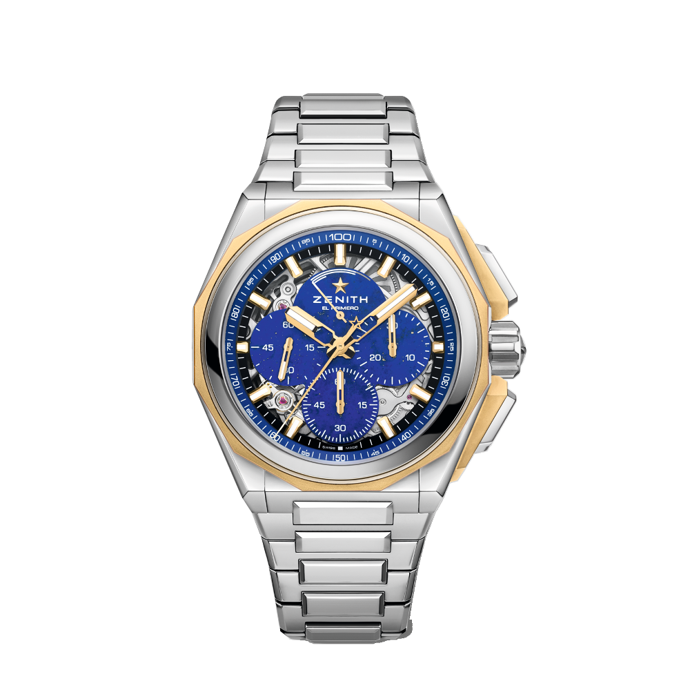 Zenith Defy Extreme Lapis Lazuli