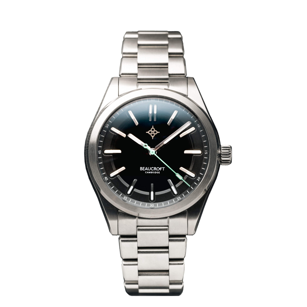 Beaucroft Element Obsidian Black