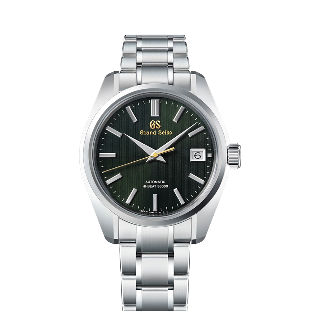 Grand Seiko Shizukuishi Studio Green
