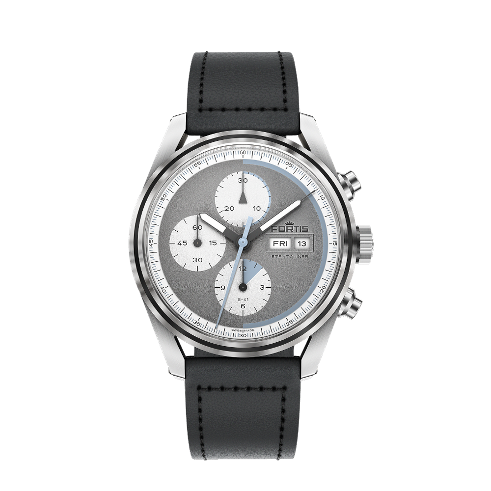 Fortis Stratoliner S-41 Cool Gray Aviator